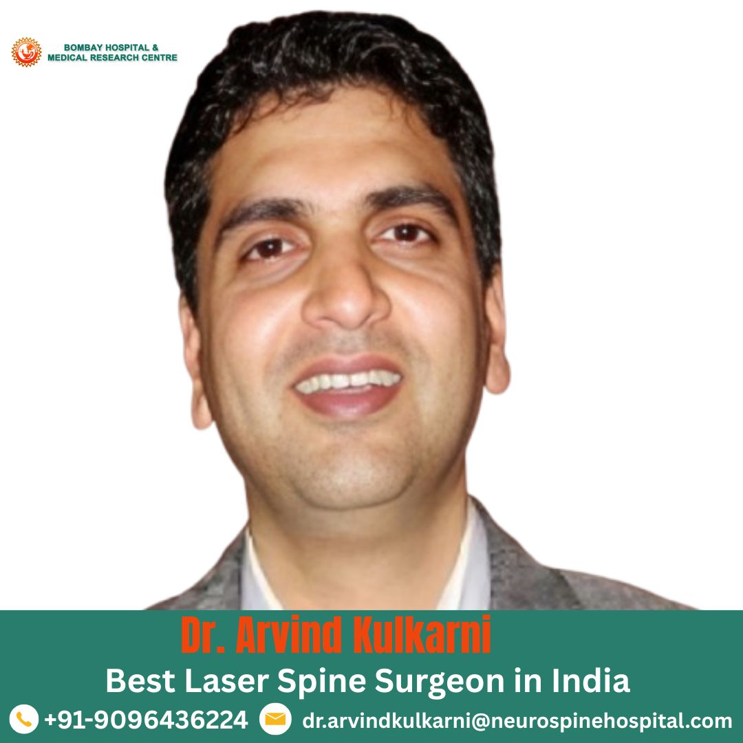 Dr. Kulkarni Minimally Invasive Scoliosis Surgery India
